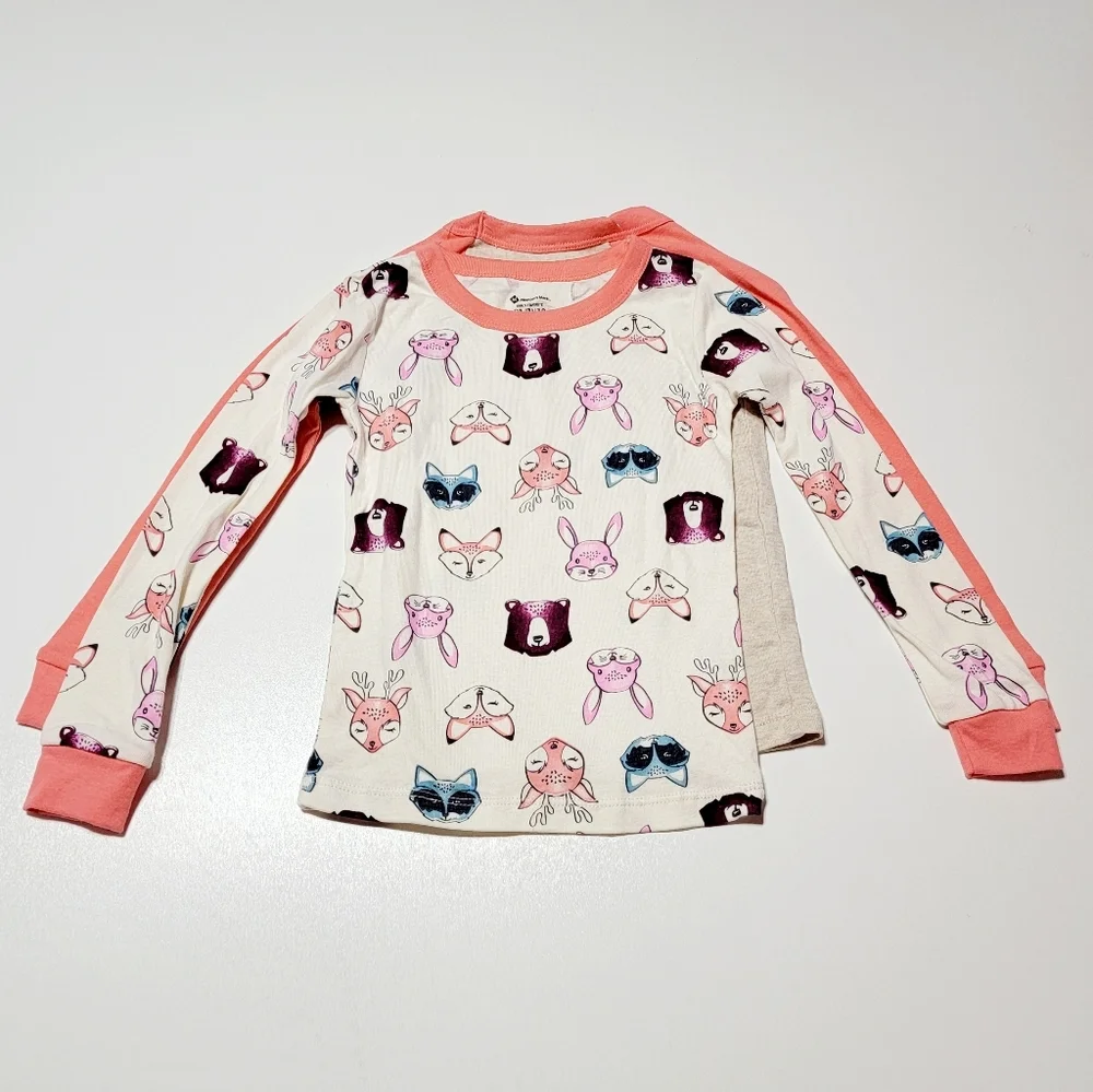 Member’s Mark Girls' 3 piece girls pyjama set